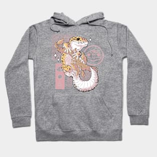 Leopard Gecko Hoodie